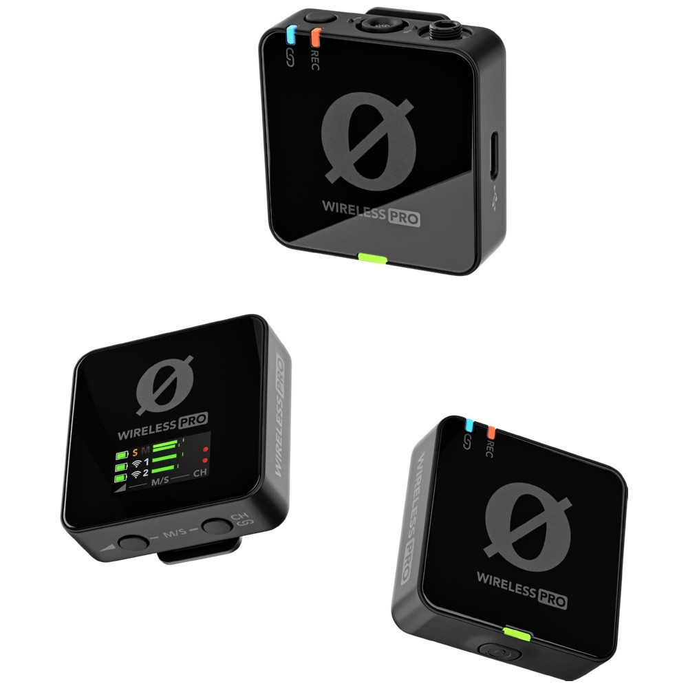Rode Wireless Pro