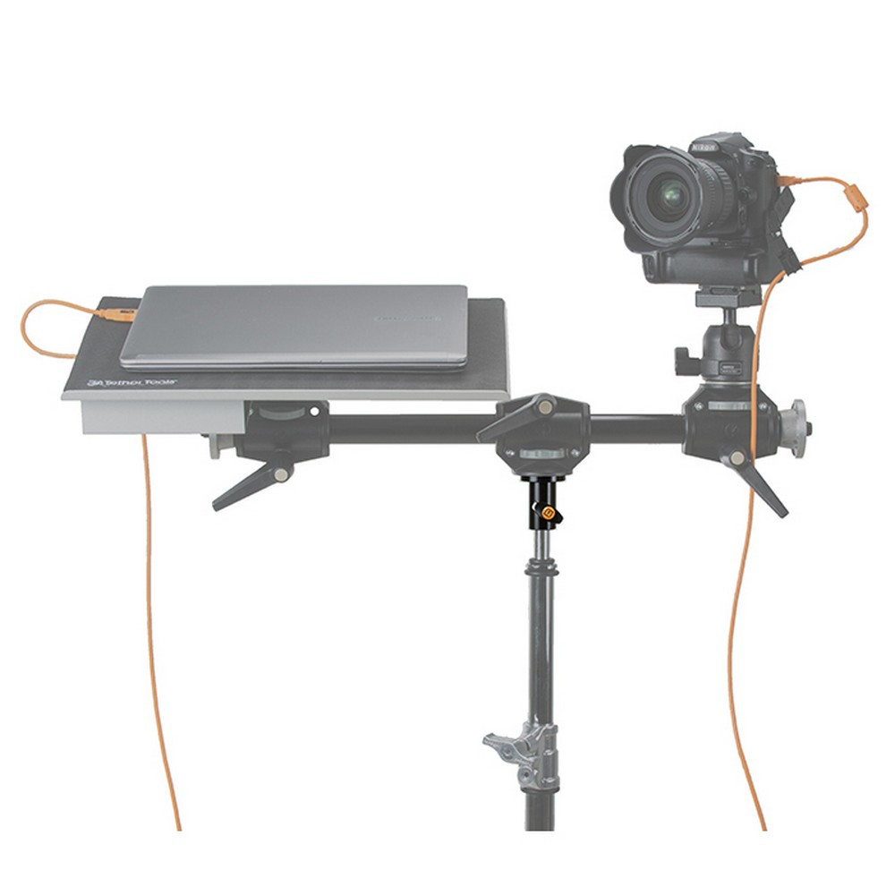 Tether Tools Rock Solid Baby Ball Head Adapter