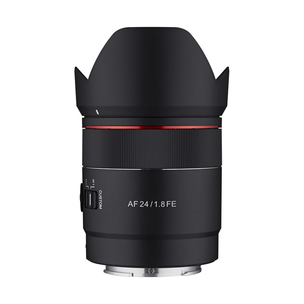 Samyang AF 24mm f/1.8 Sony E