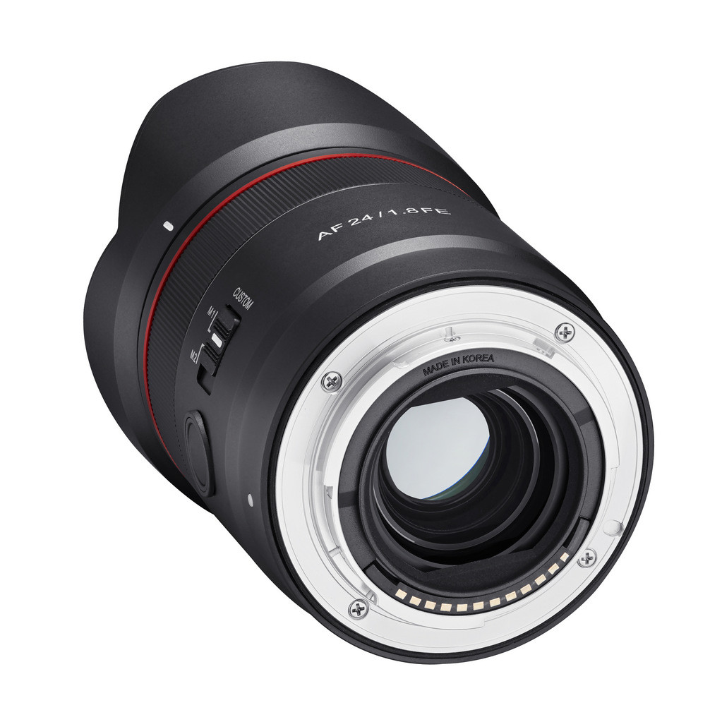 Samyang 24mm f/3.5 ED AS Tilt/Shift | Fuji X
