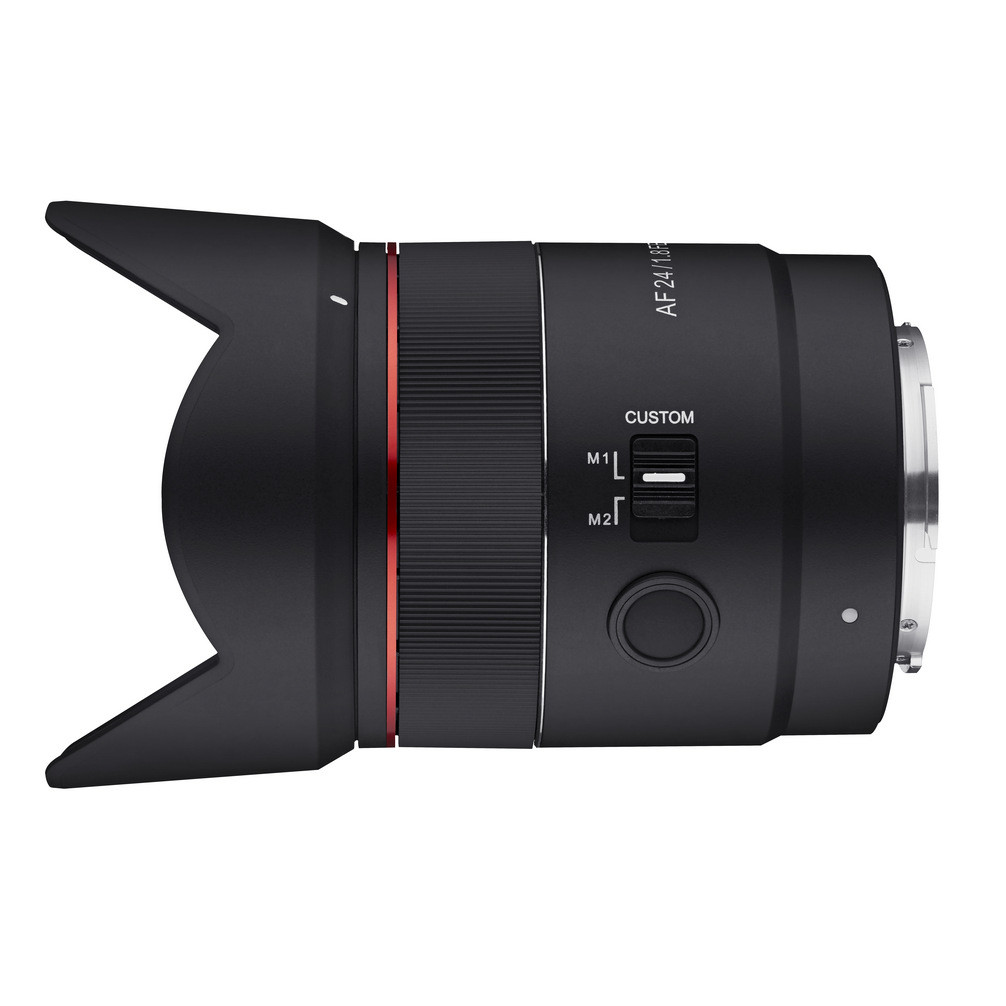 Samyang AF 24mm f/1.8 Sony E