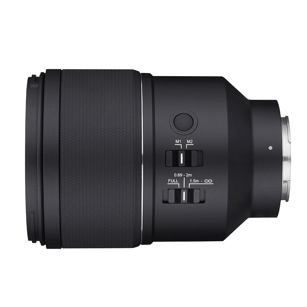 SAMYANG AF 135 F1.8 FE サムヤン Samyang AF 135mm f/1.8 Sony FE