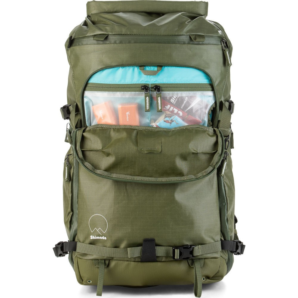Shimoda Action X30 Backpack Army Green