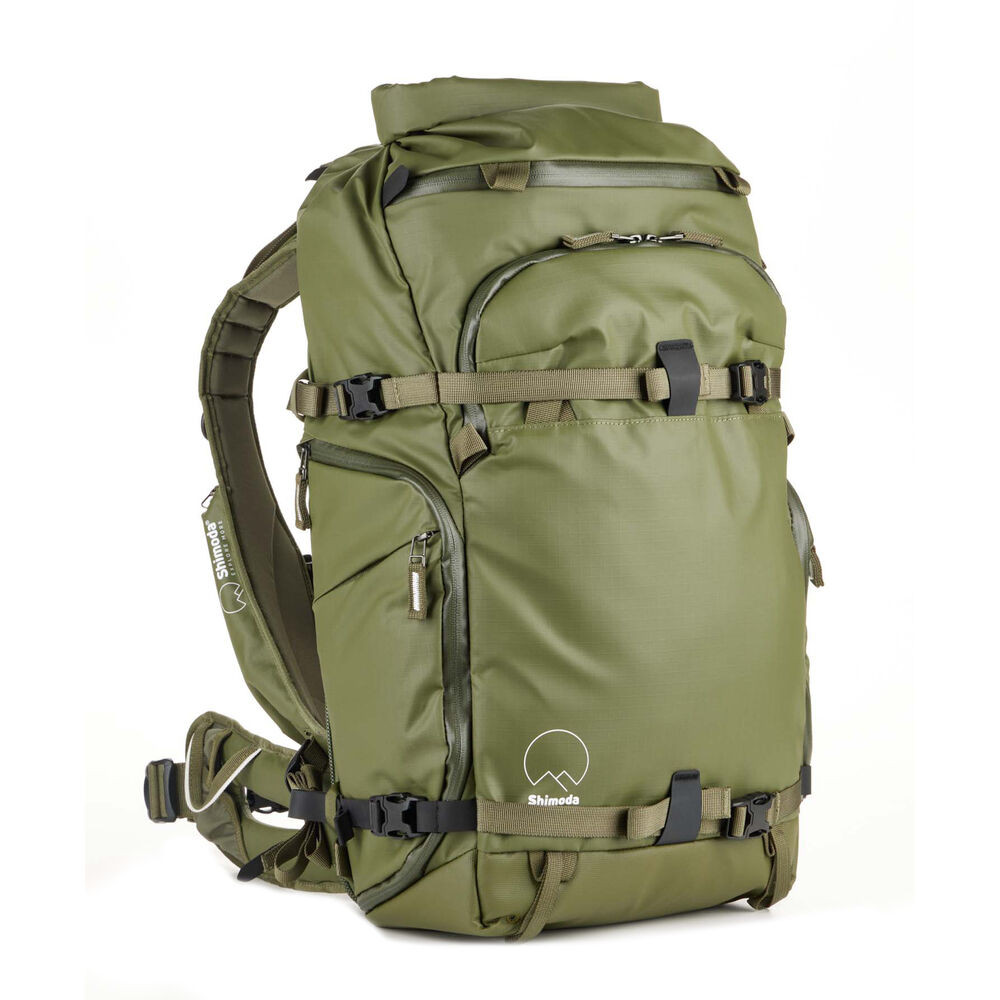 Shimoda Action X30 V2 Backpack Green
