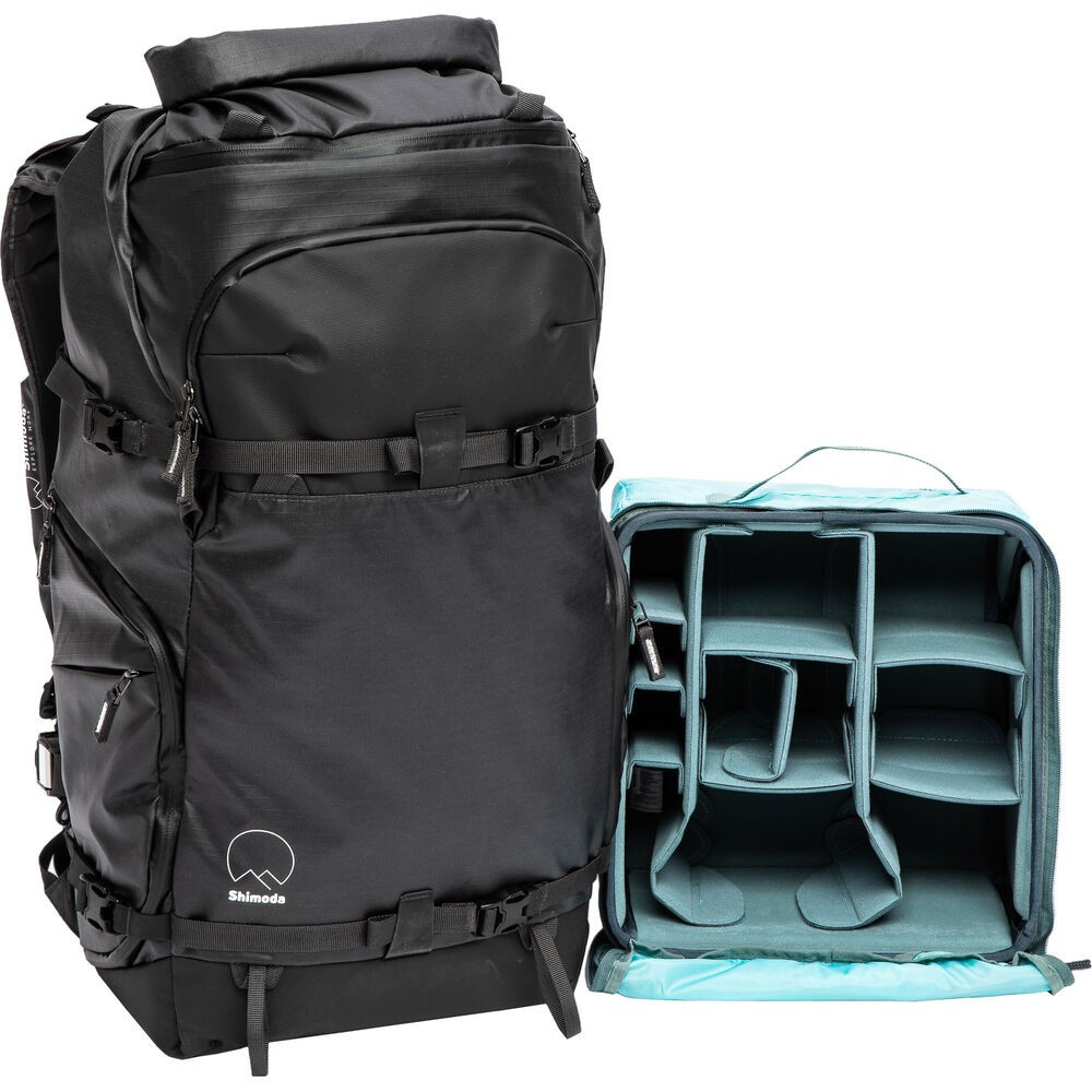 Shimoda Action X50 Starter Kit Black