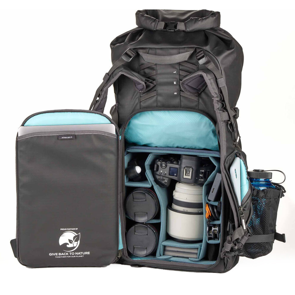 Action camera backpack new arrivals