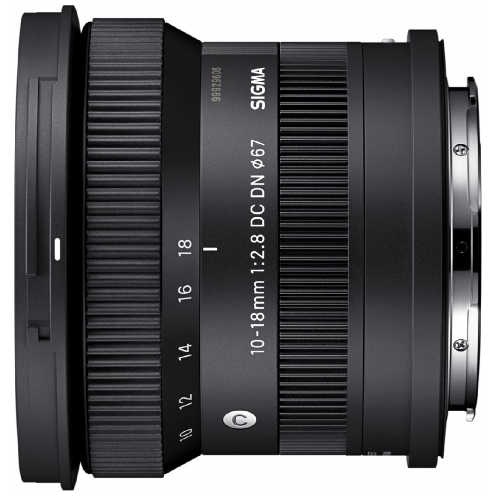 SIGMA 10-18mm F2.8 DC DN Xマウント 超コンパクトな超広角ズームを実写チェック！ SIGMA 10-18mm F2