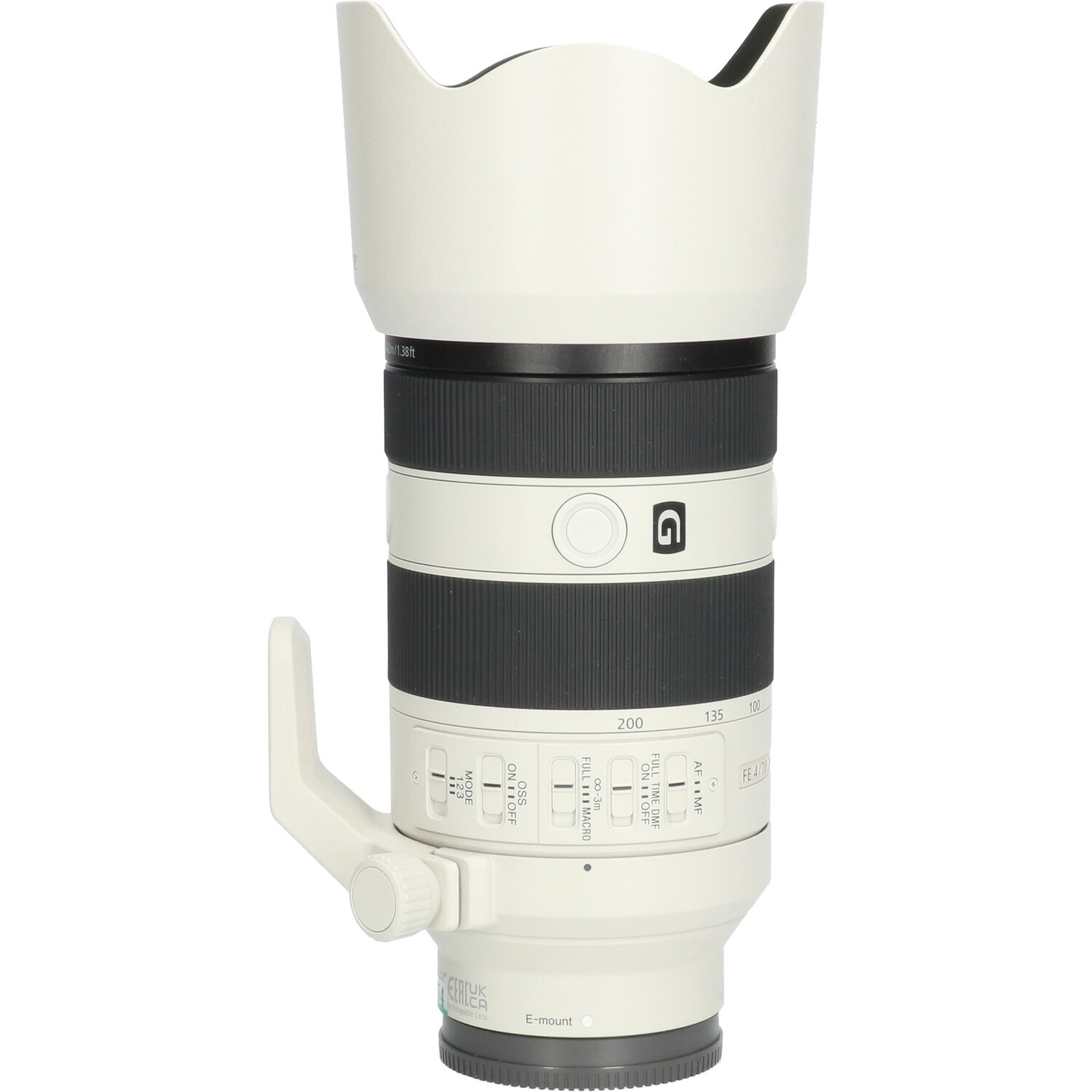 Tweedehands Sony FE 70-200mm f/4.0 G OSS II CM8454
