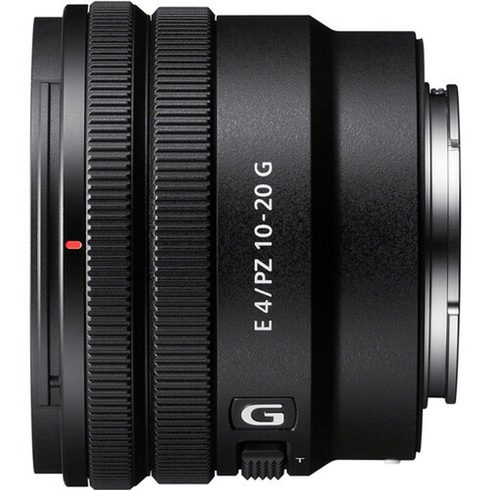Sony E 10-20mm f/4.0 Power Zoom