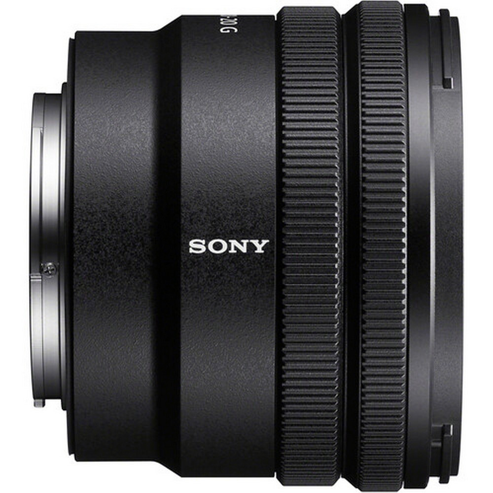Sony E 10-20mm f/4.0 Power Zoom