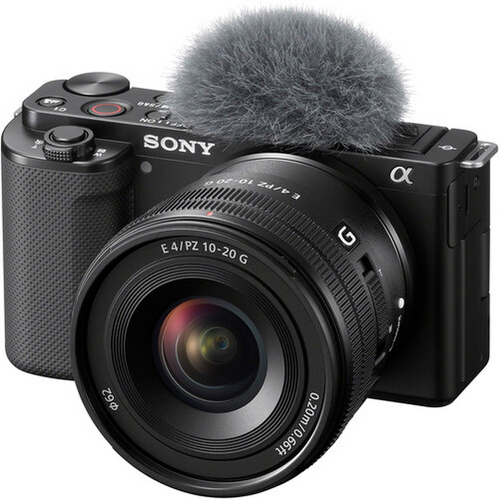 Sony E 10-20mm f/4.0 Power Zoom