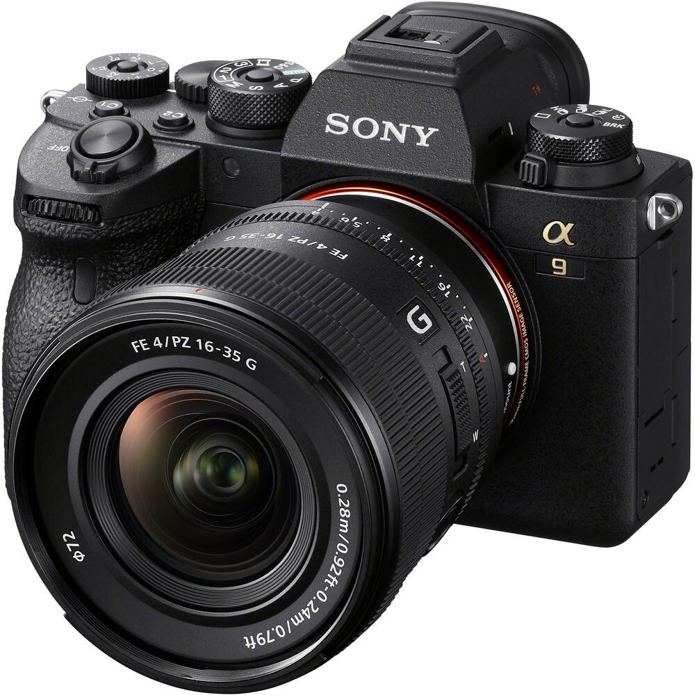 Sony FE 16-35mm f/4 G PZ