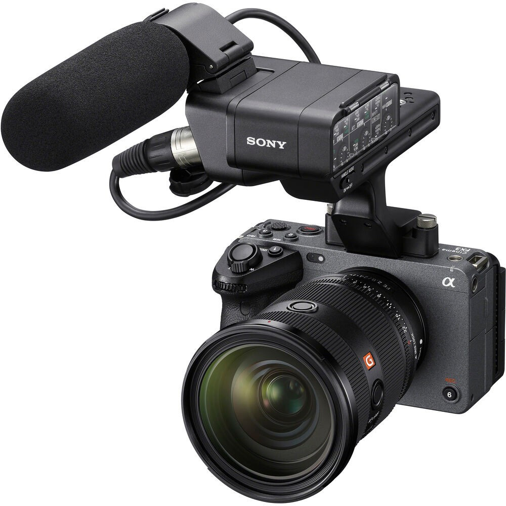 Sony FE 24-70mm f/2.8 GM II