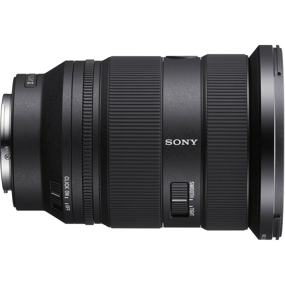 ソニー　FE 24-70mm F2.8 GM ソニーがFE 24-70mm F2.8 GM IIを発売 | CineD