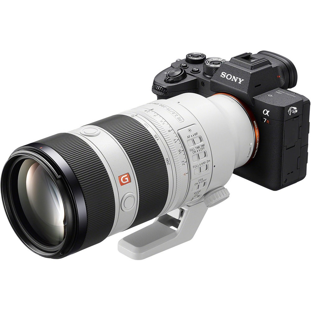 Sony FE 70-200mm f/2.8 GM II