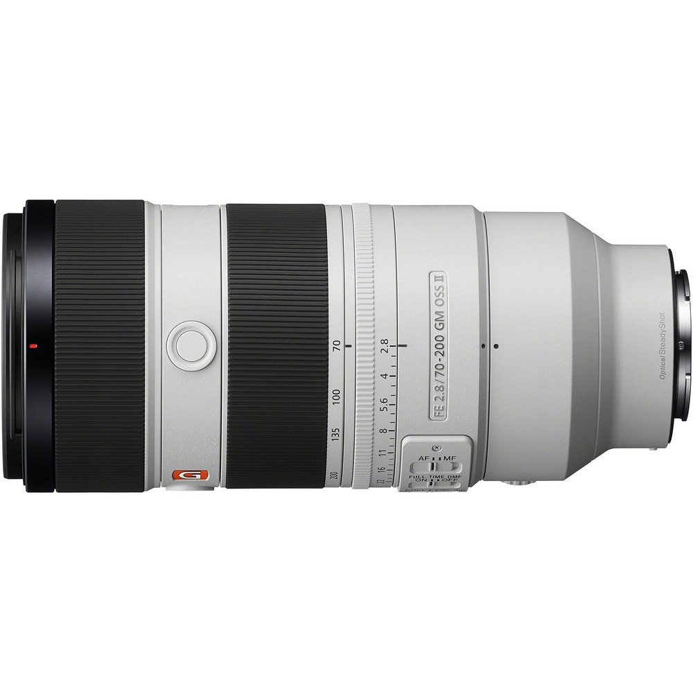 SONY FE 70-200mm F2.8 GM OSS II最終値下！ Sony FE 70-200mm f/2.8 GM II