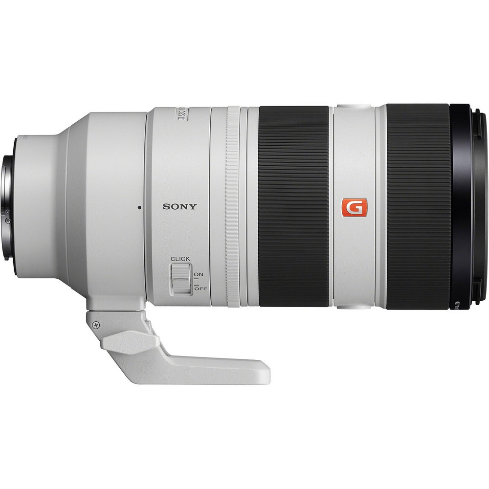 Sony FE 70-200mm f/2.8 GM II