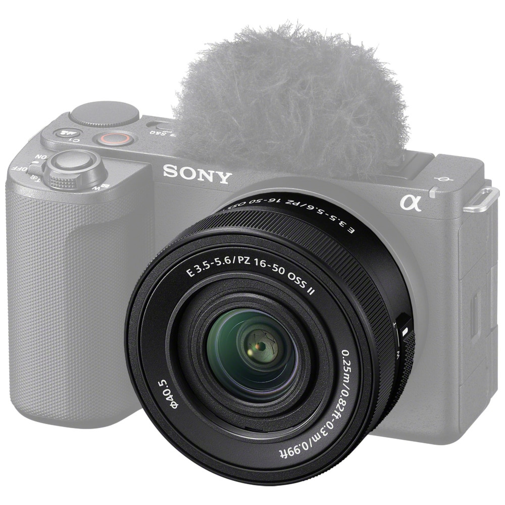 Sony E PZ 16-50mm f/3.5-5.6 OSS II
