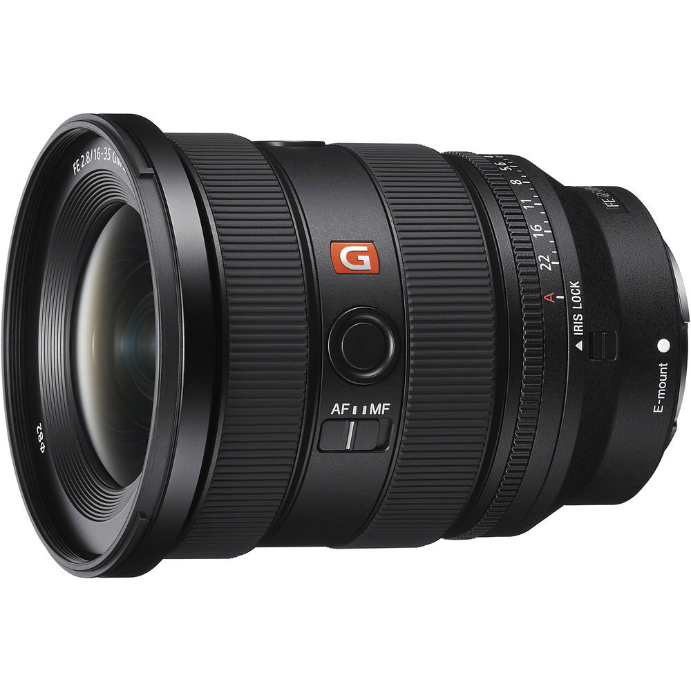 【極美品】SONY FE 16-35mm F2.8 GM II 1635GM2 Sony FE 16-35mm f/2.8 GM II