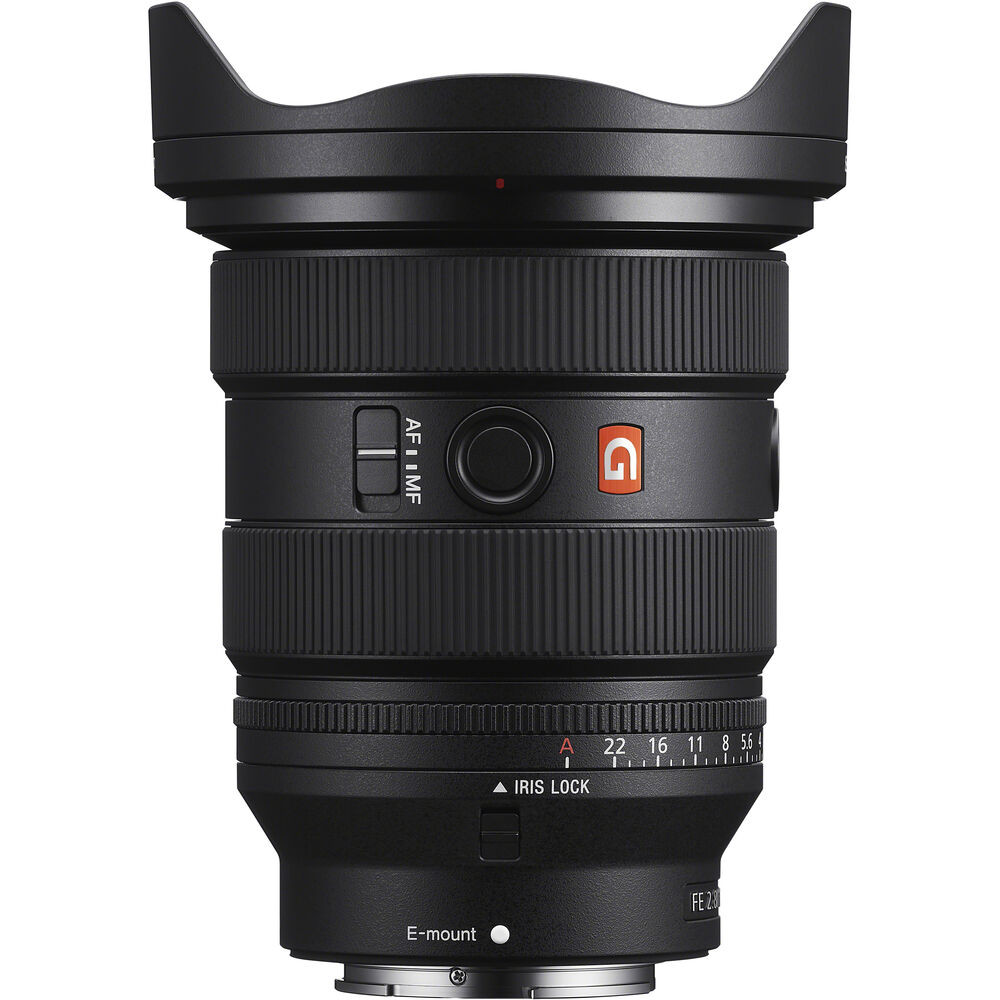 Sony FE 16-35mm f/2.8 GM II