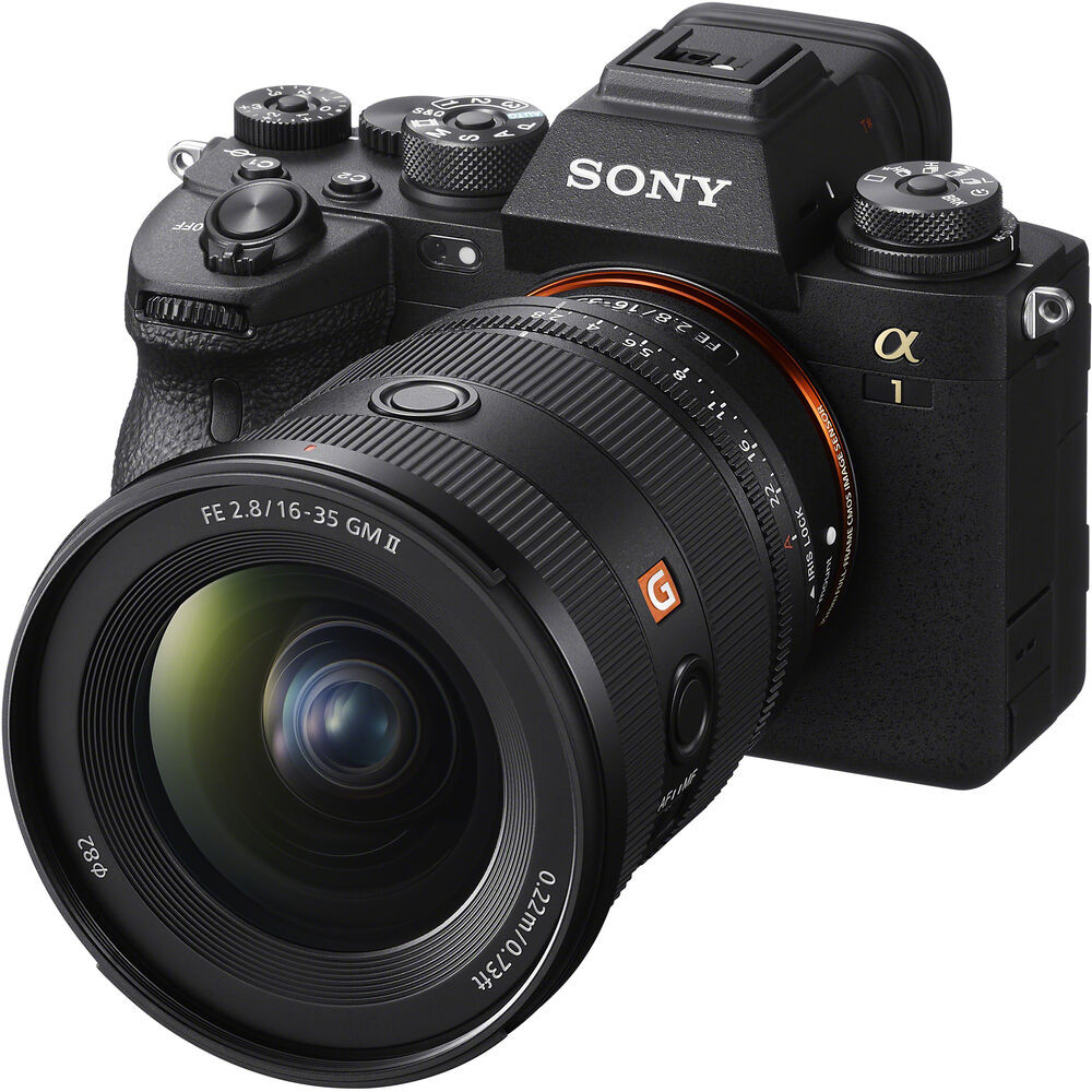 Sony FE 16-35mm f/2.8 GM II