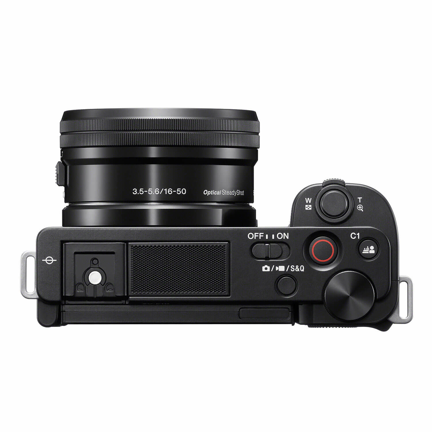 Sony ZV-E10 + E 16-50mm