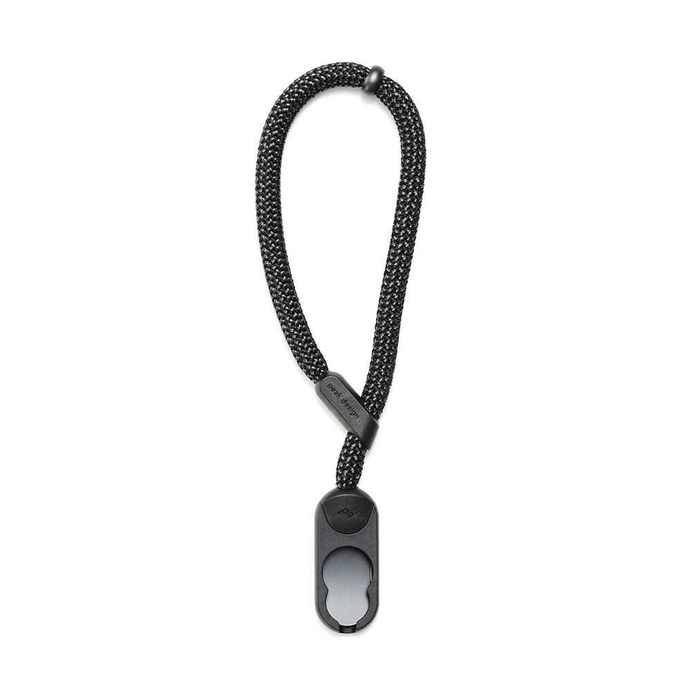 Peak Design Cuff Rope Camera Strap Wrist Black