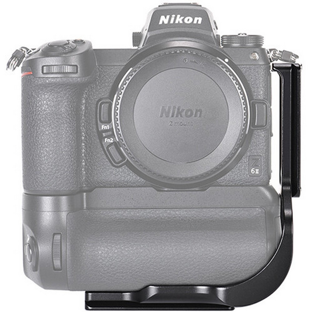 Leofoto LPN-Z6IIB L-bracket voor Nikon Z6II en Z7II met batterij grip