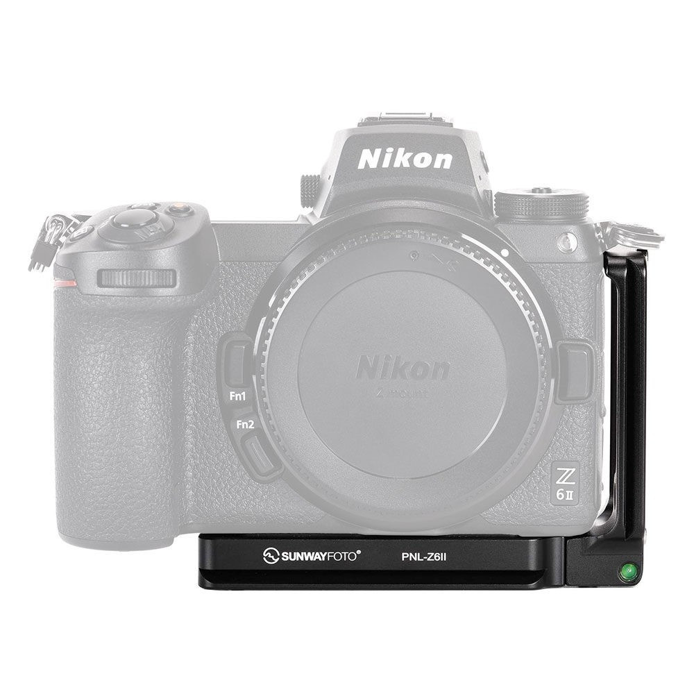 Sunwayfoto L-Plaat / L-bracket Arca Canon EOS R6II