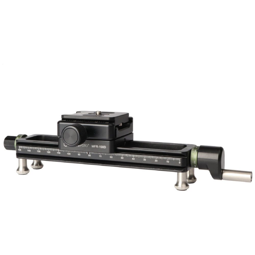 Sunwayfoto Macro Focusing Rail MFR-150D - Kamera Express
