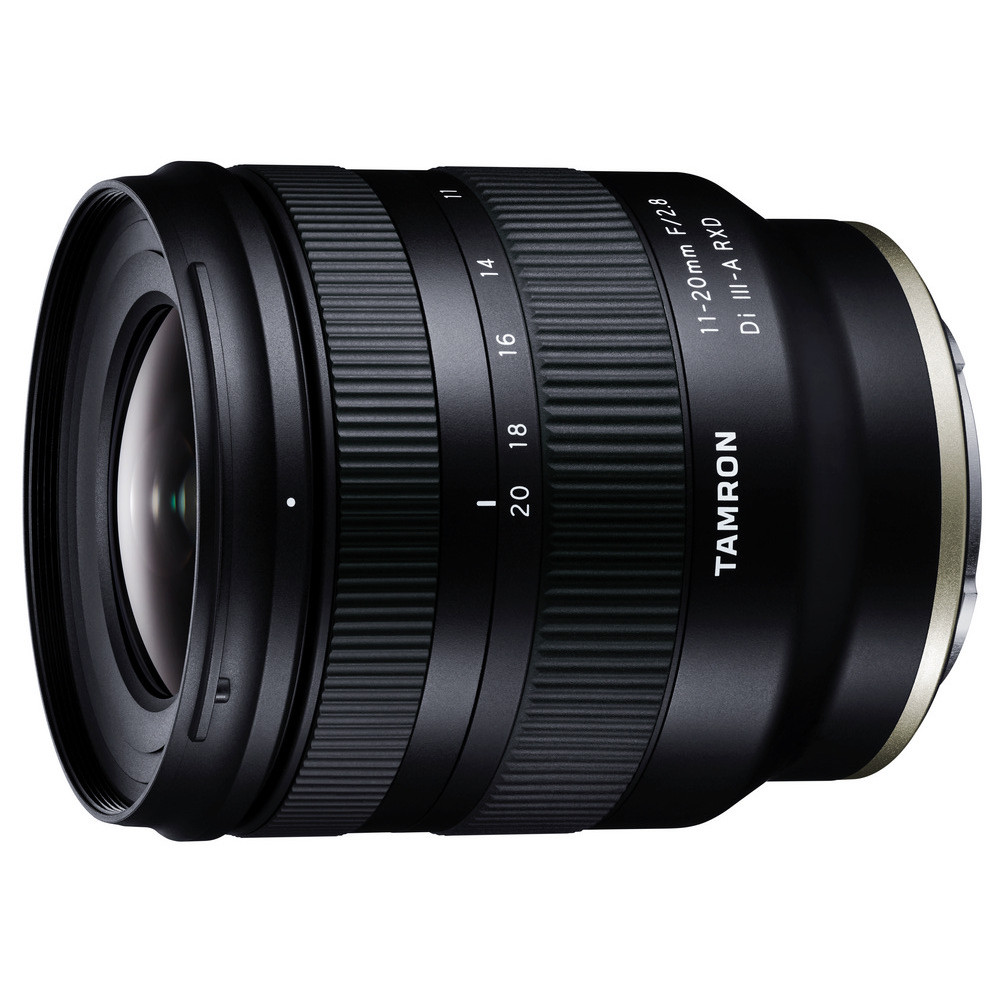 TAMRON 11-20mm f2.8 (SONY Eマウント) Tamron 11-20mm f/2.8 Di III-A RXD Sony E