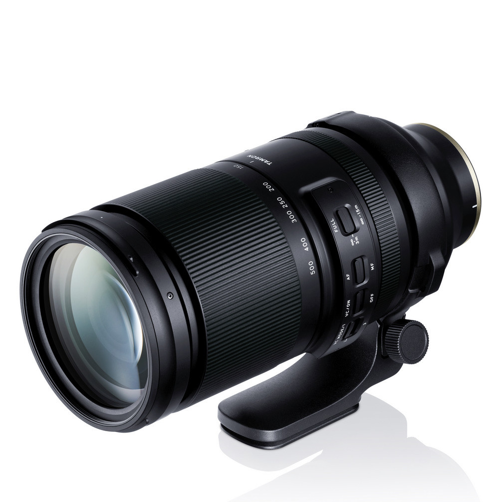 Tamron 150-500mm f/5.0-6.7 Di III VC VXD Sony E