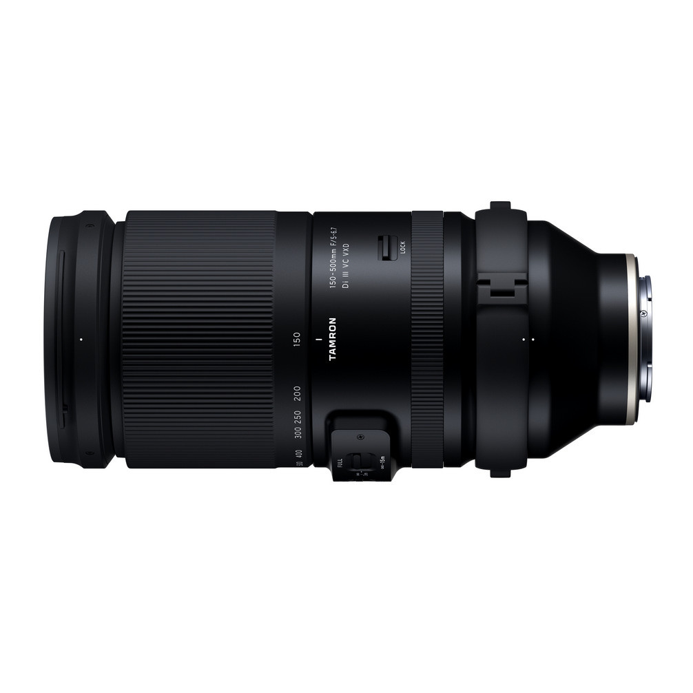 Tamron 150-500mm VC VXD voor Nikon Z