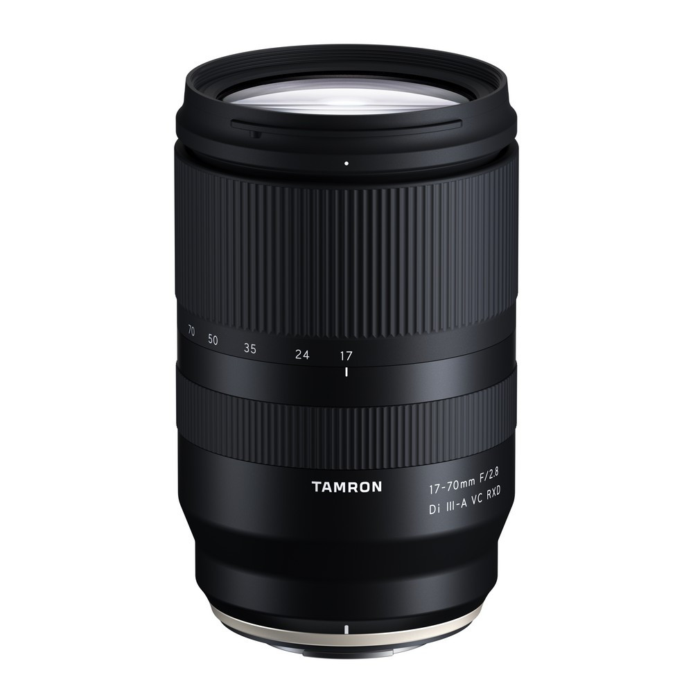 Tamron 17-70mm f/2.8 Di III-A VC RXD Fuji X