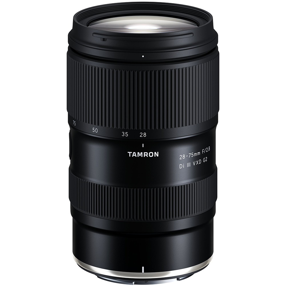 TAMRON 28-75mm F/2.8 Di III VXD G2 eマウント 28-75mm F/2.8 Di III VXD G2 (A063) | タムロン | TAMRON