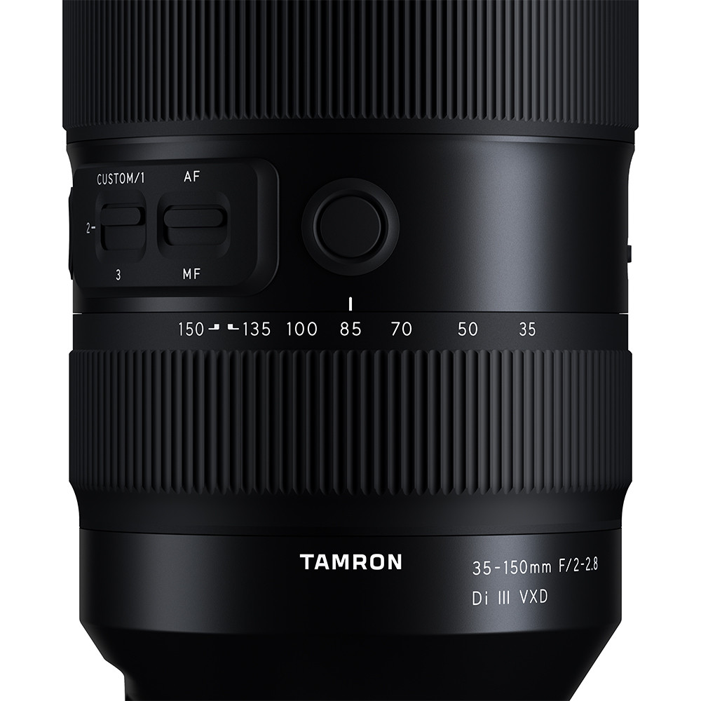 Tamron 35-150mm F2-2.8 Di III VXD ニコンZ用 35-150mm F/2-2.8 Di III VXD」のニコンZマウント用が登場！ 「Z 8」と