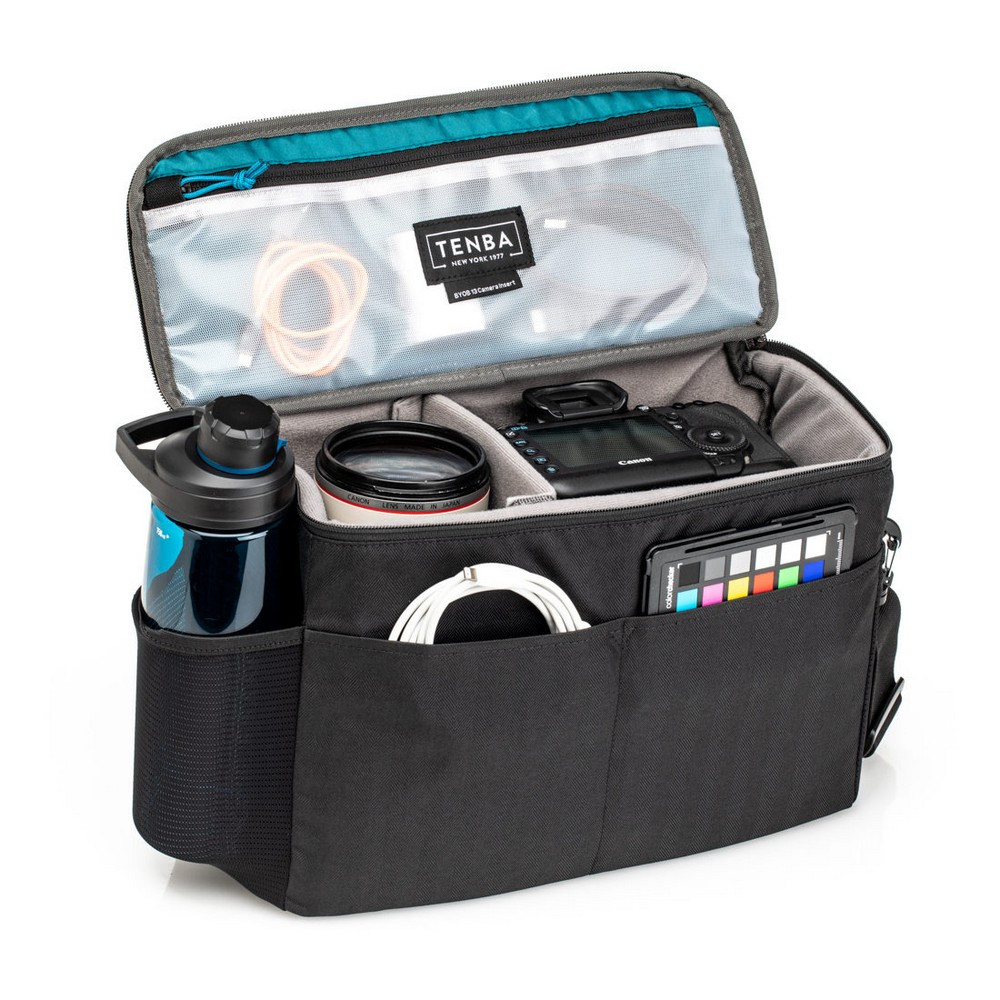 Tenba BYOB 13 Inserto Para Cámara: Convierte Tu Mochila Favorita En Bolsa De Fotos (protección Profesional)