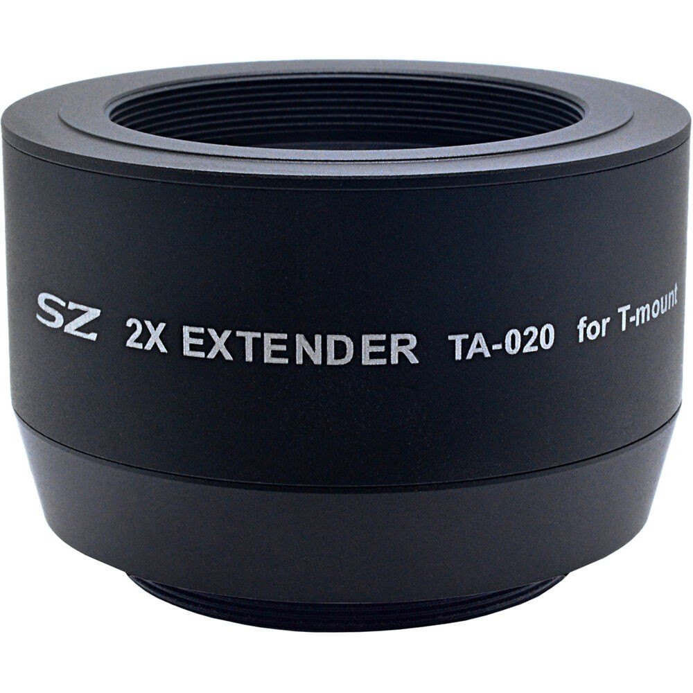 Tokina SZX Super Tele 400mm f/8.0 MF MFT Extender Kit