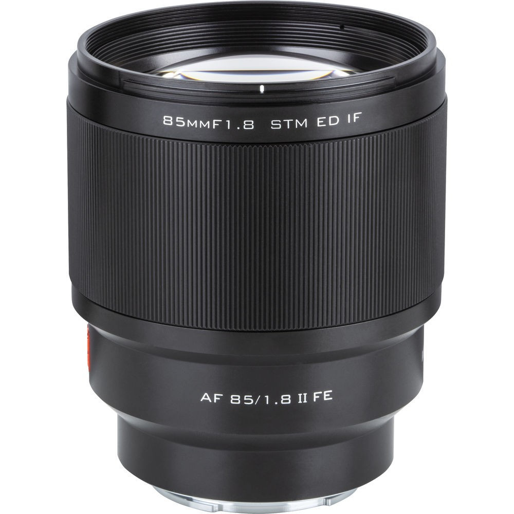 VILTROXのAF 85mm F1.8 Z-Mount Viltrox 85mm F1.8 Z-mount Autofocus Prime Lens for Nikon Z