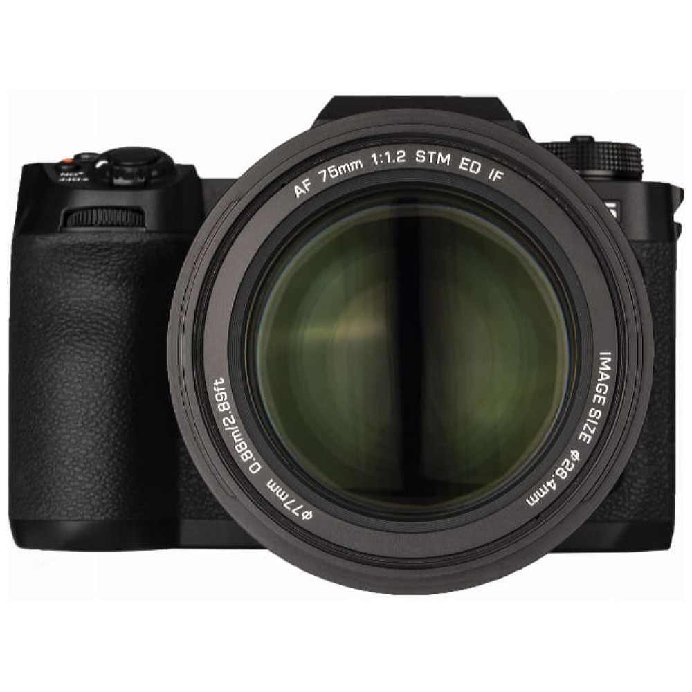 Viltrox 75mm f/1.2 AF Pro Fuji X