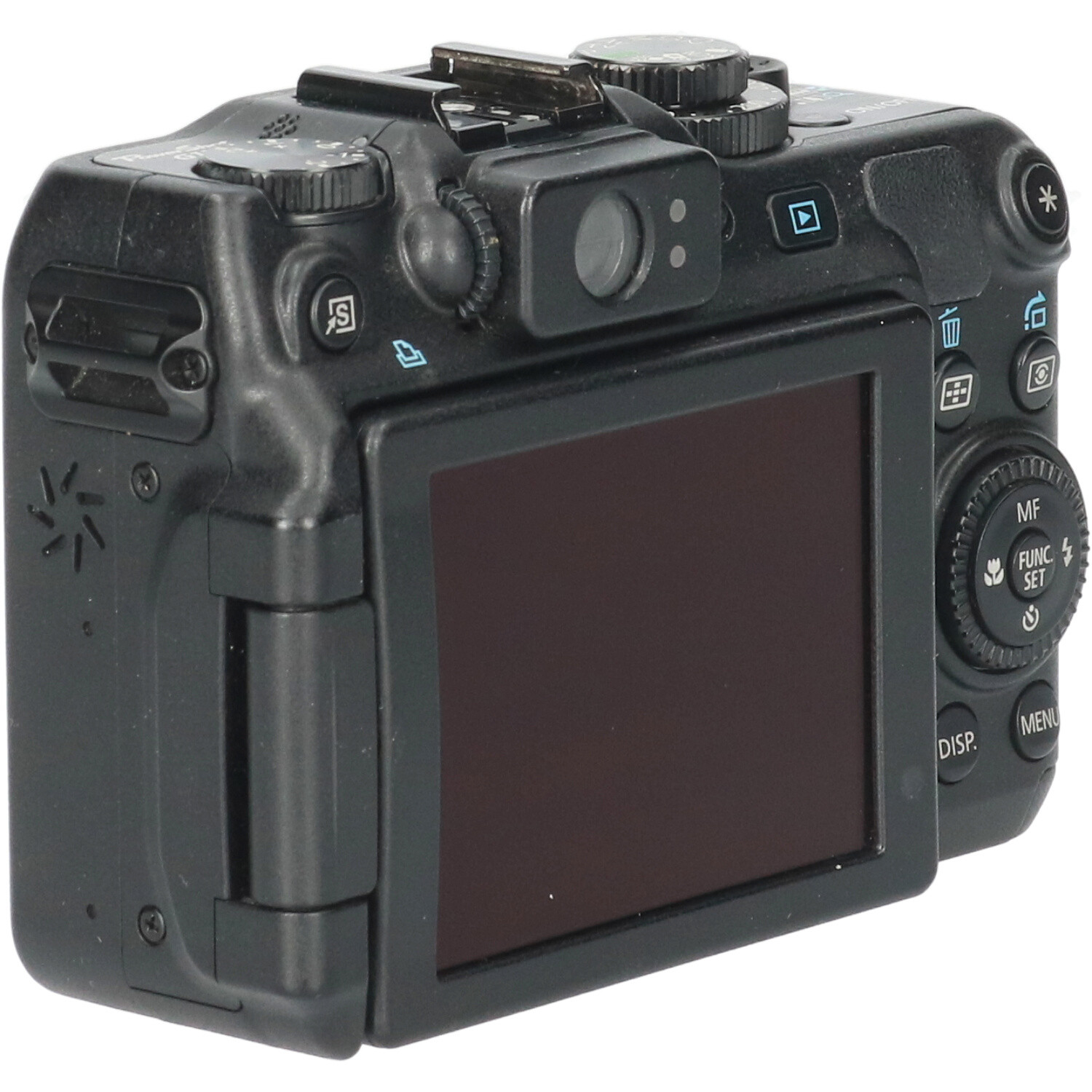 Tweedehands Canon Powershot G12 CM6786
