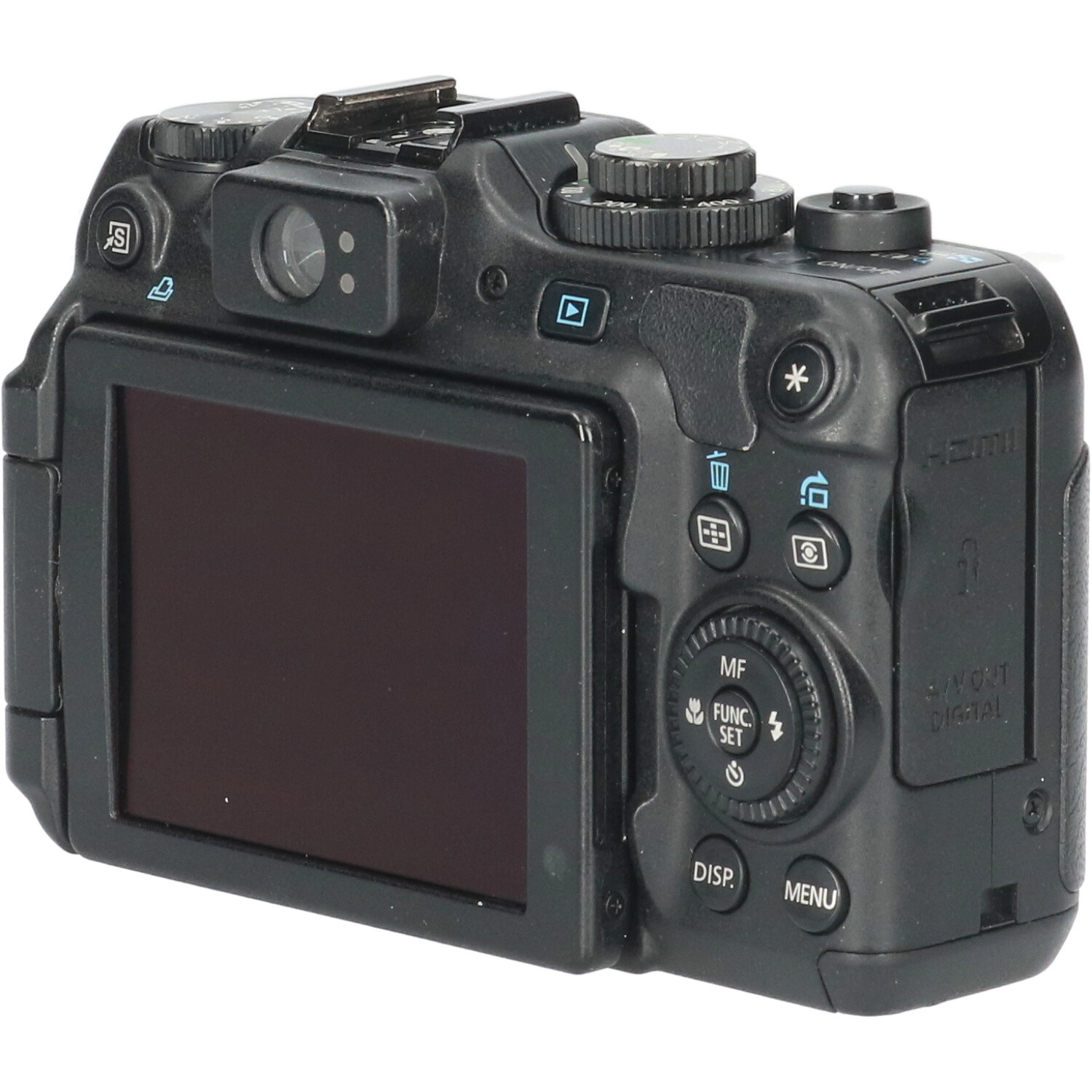 Tweedehands Canon Powershot G12 CM6786