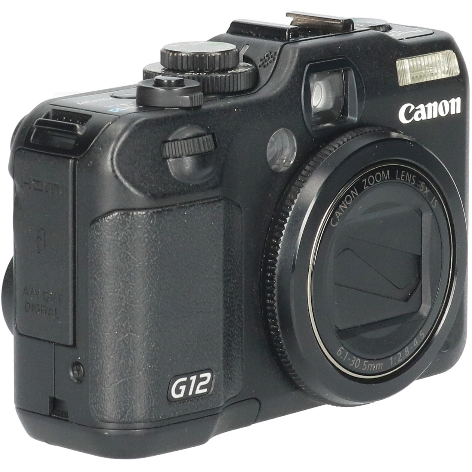 Tweedehands Canon Powershot G12 CM6786