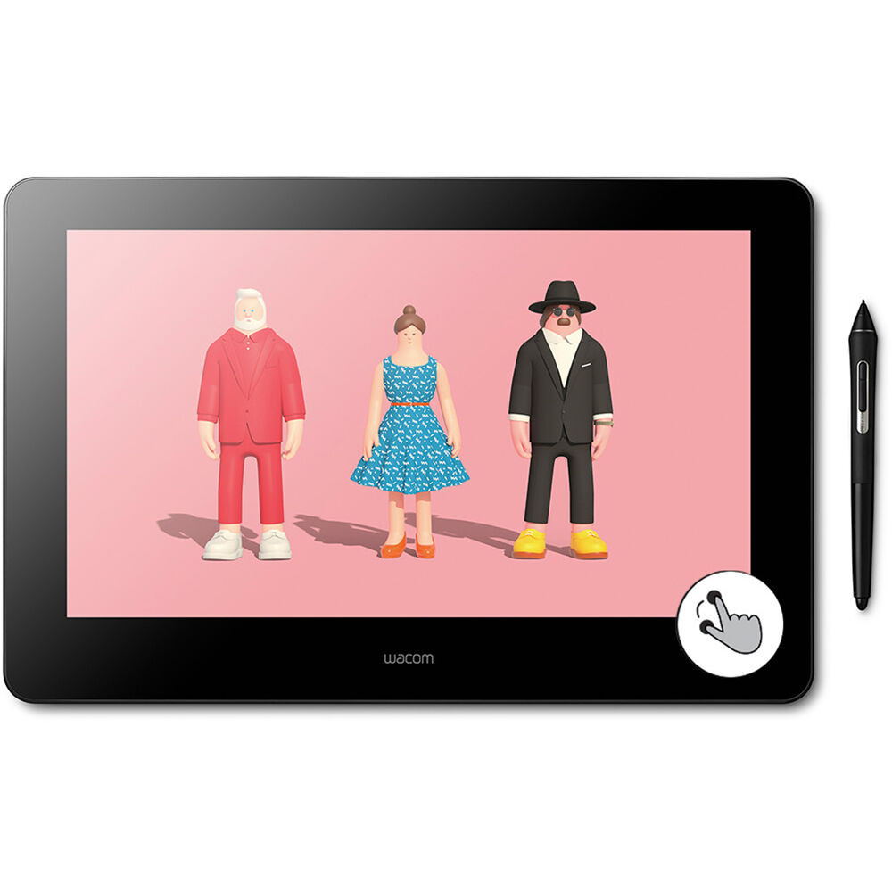 いつも通り描きやすい」ワコムの新型液タブ「Wacom Cintiq Pro