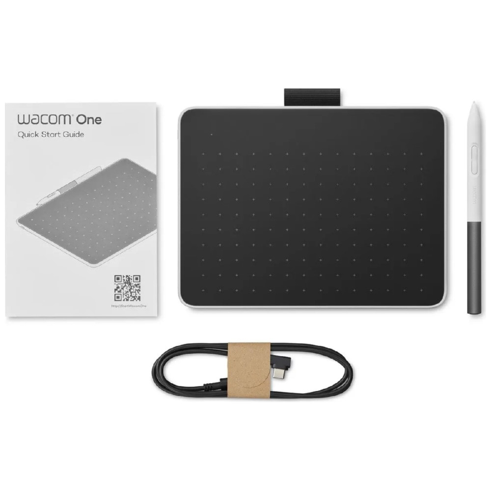 Wacom One 13 Touch Monitor Interactivo de 13.3 con Función Táctil de Wacom One 13 Touch Monitor Interactivo de 13.3 con Función Táctil de