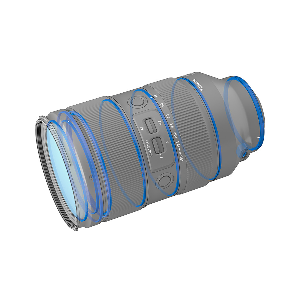 Tamron 35-150mm f/2.0-2.8 DI III VXD Nikon Z