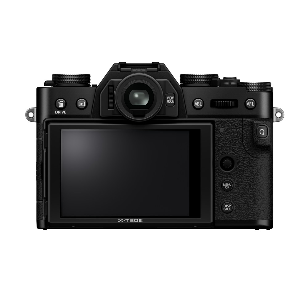FUJIFILM X-T30 ブラック　ボディ Fujifilm X-T30 III Body Black