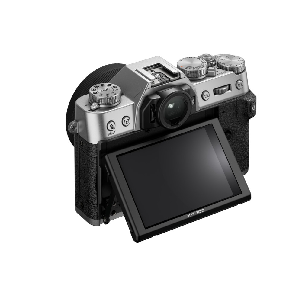 FUJIFILM X-T30 シルバー 本体のみ Fujifilm X-T30 III Body Silver
