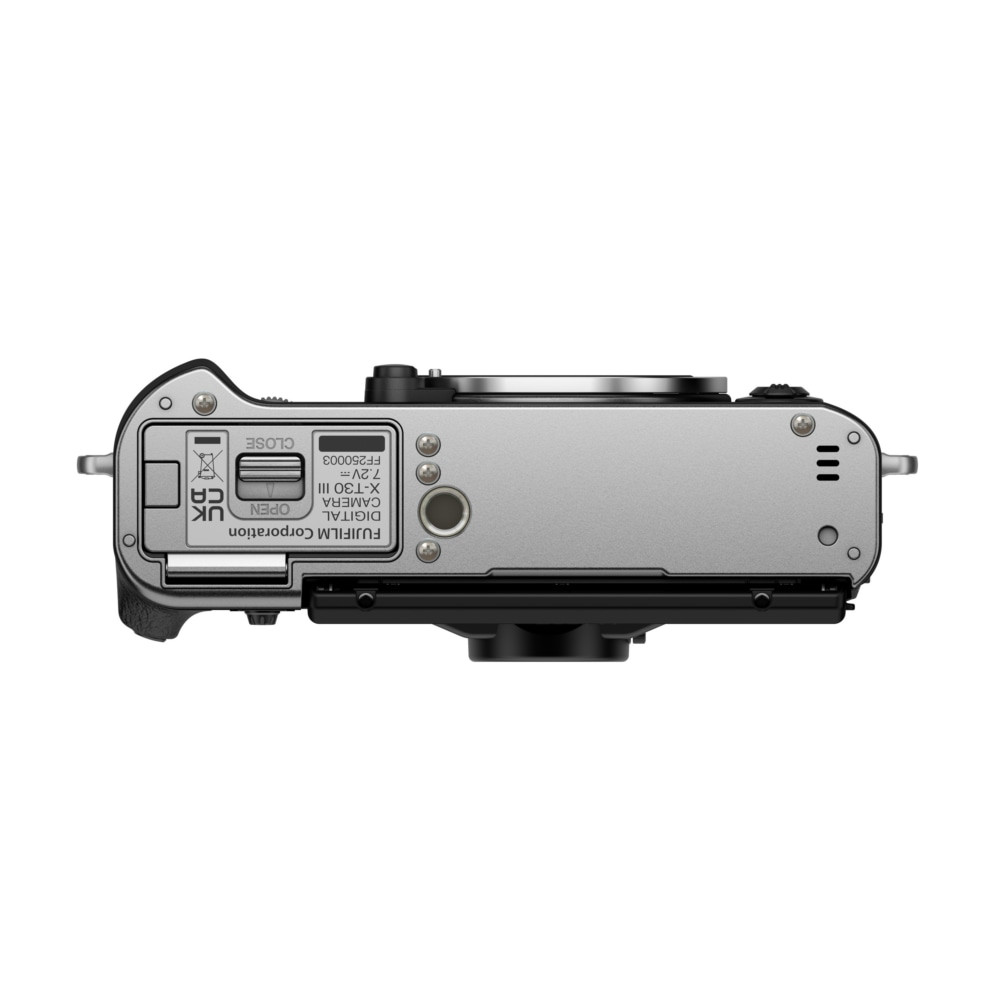 Fujifilm X-T30 III Body Silver