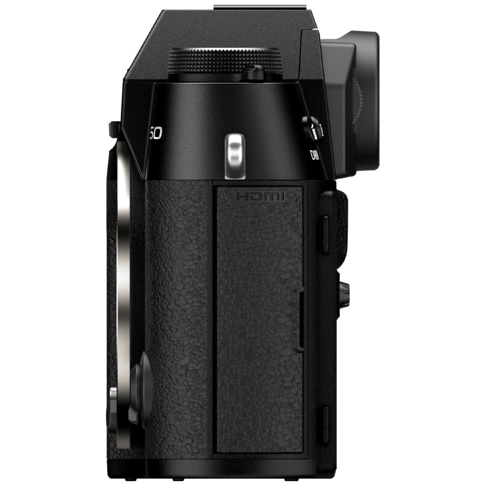 Fujifilm X-T50 Zwart + XF 16-50mm